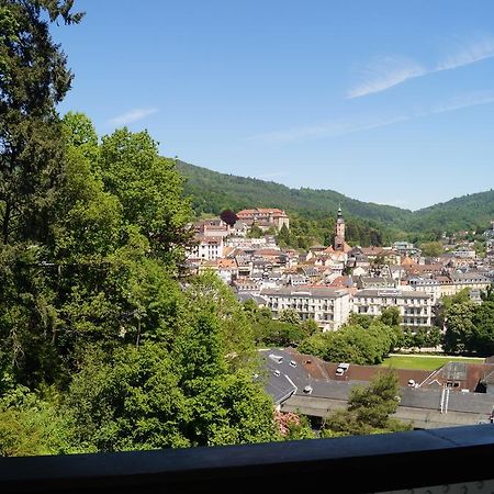 Hotel Tanneck Baden-Baden Exterior photo