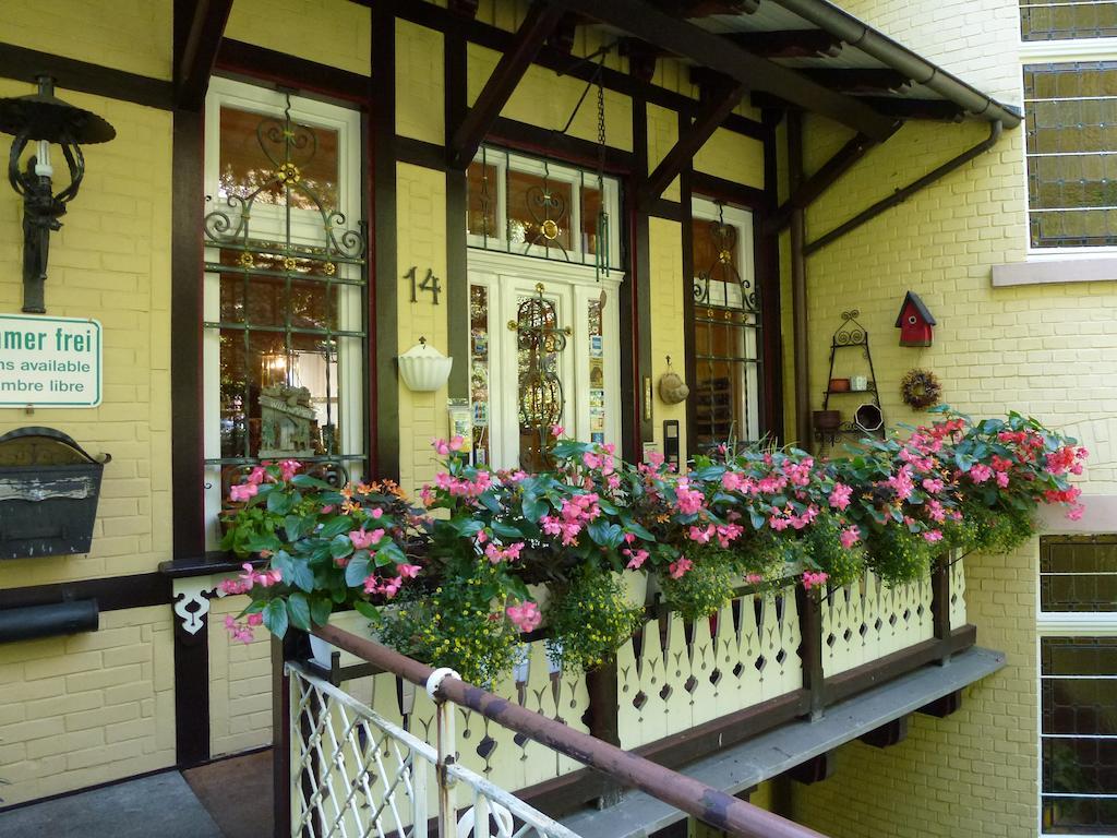 Hotel Tanneck Baden-Baden Exterior photo