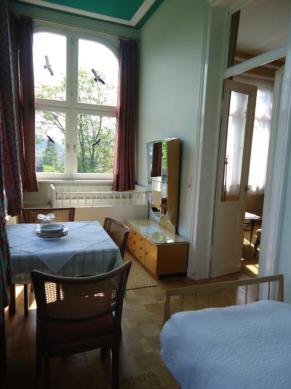 Hotel Tanneck Baden-Baden Exterior photo