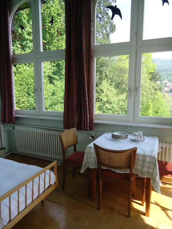 Hotel Tanneck Baden-Baden Exterior photo