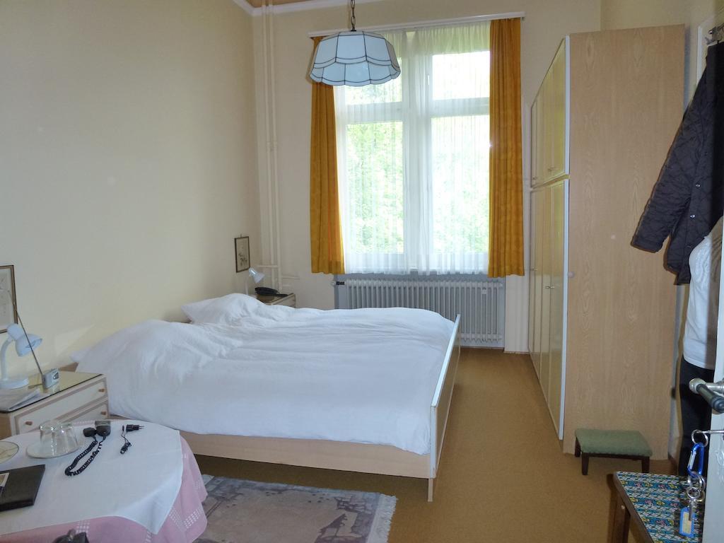 Hotel Tanneck Baden-Baden Exterior photo