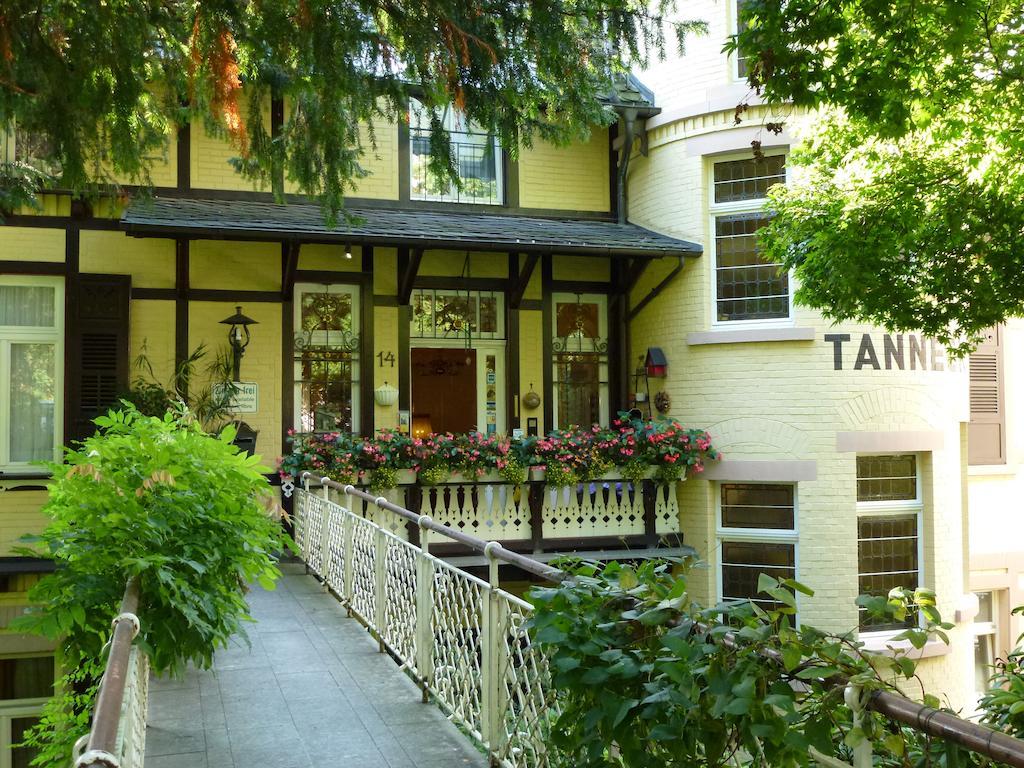 Hotel Tanneck Baden-Baden Exterior photo